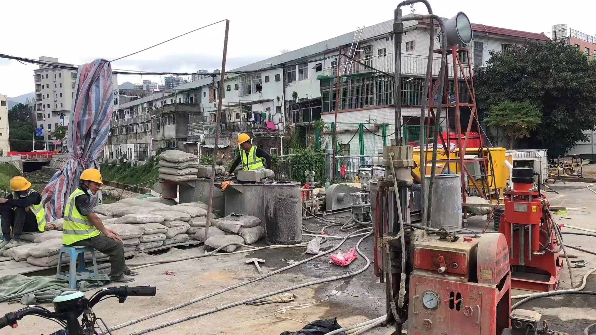 台州房屋地基下沉有什么现象